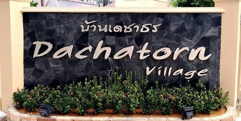 Dachatorn Village Khao Lak Exteriör bild