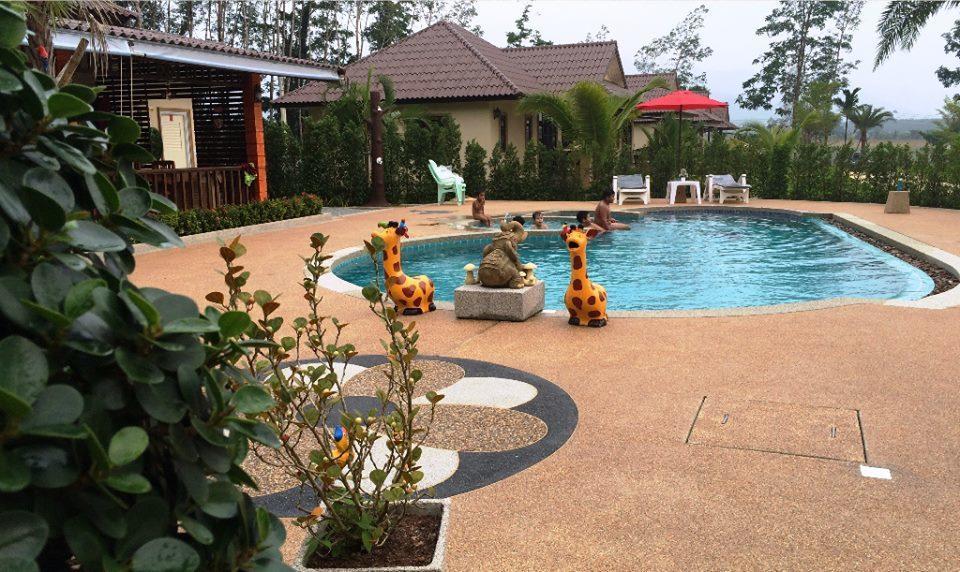 Dachatorn Village Khao Lak Exteriör bild