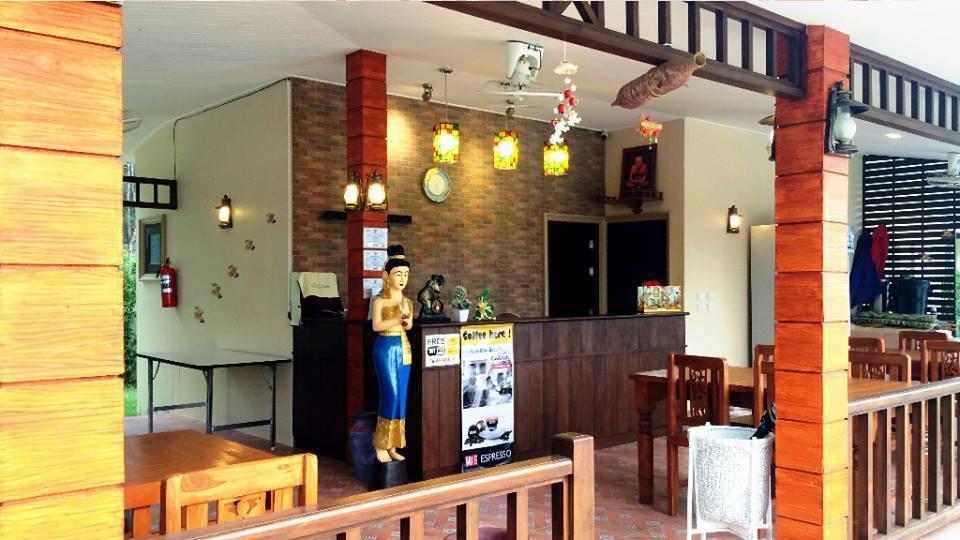 Dachatorn Village Khao Lak Exteriör bild