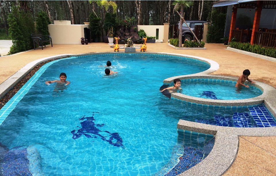 Dachatorn Village Khao Lak Exteriör bild