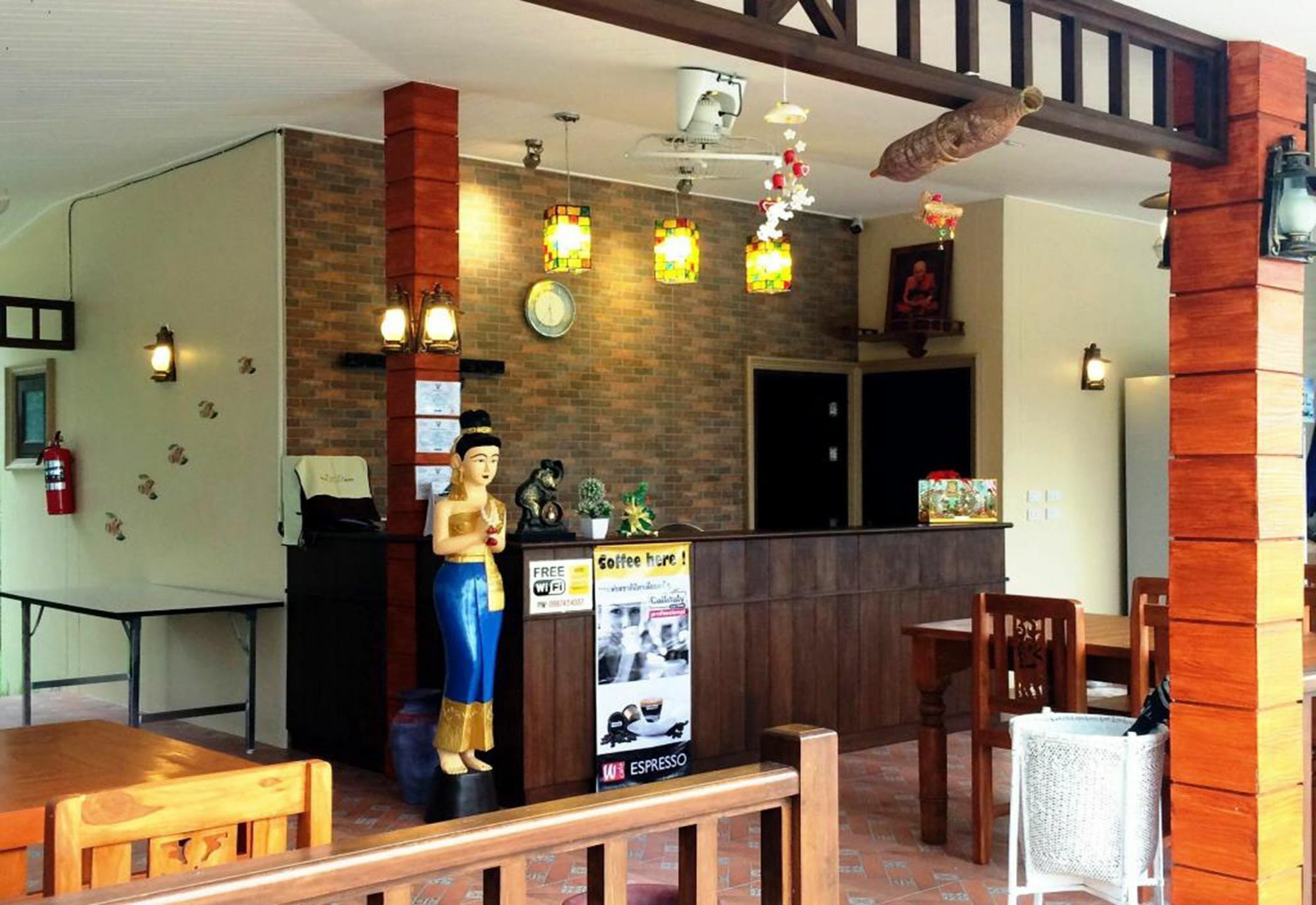 Dachatorn Village Khao Lak Exteriör bild
