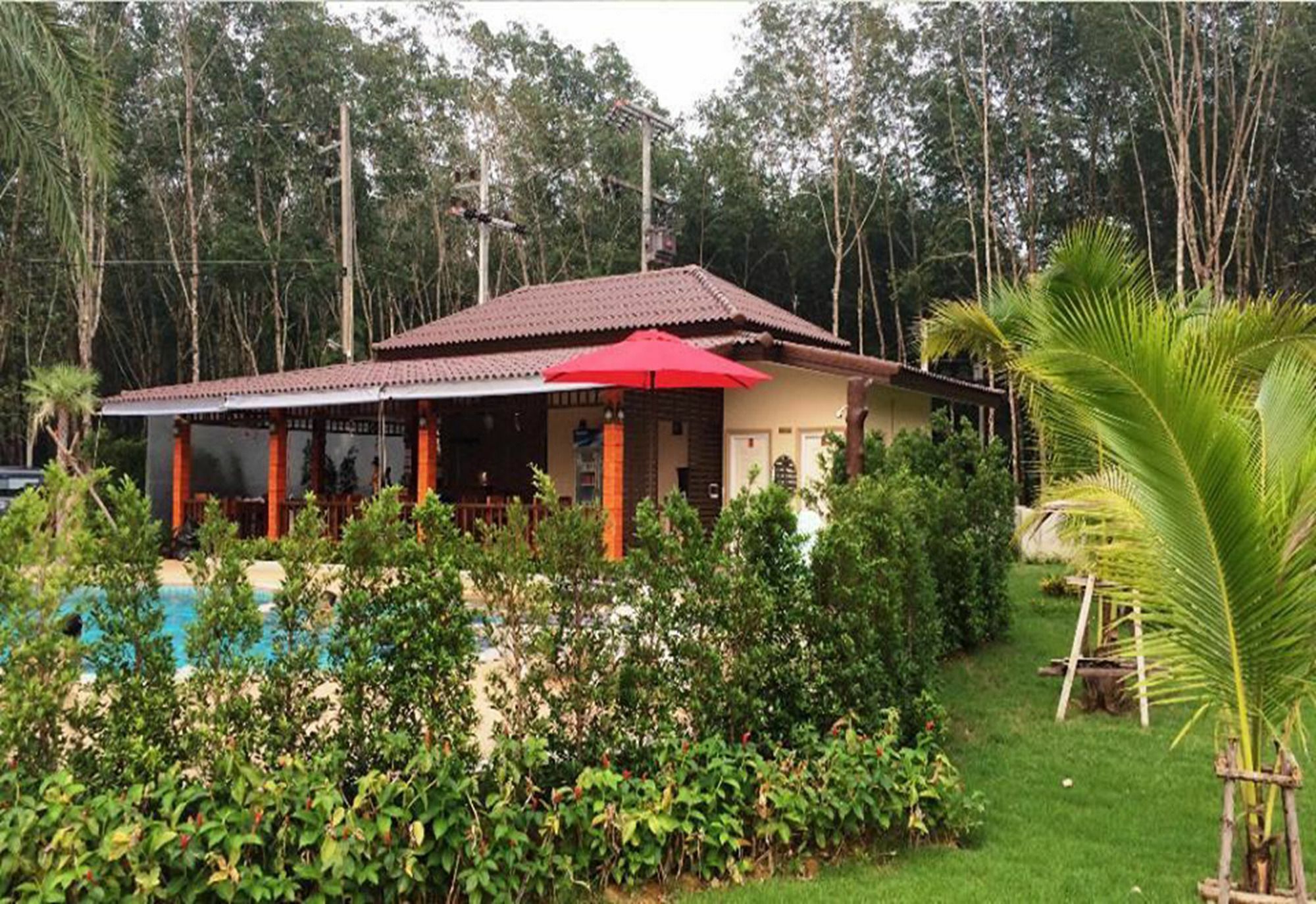Dachatorn Village Khao Lak Exteriör bild