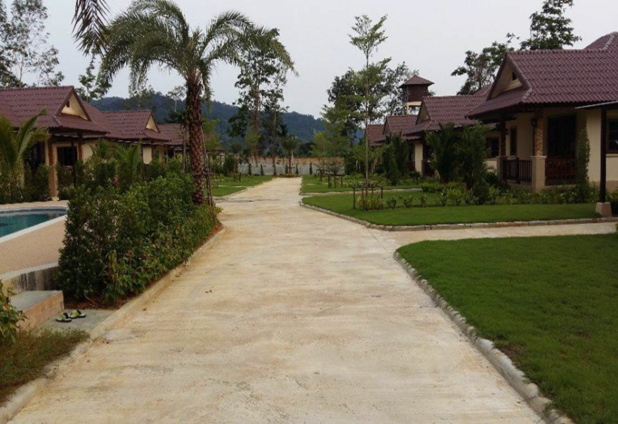 Dachatorn Village Khao Lak Exteriör bild